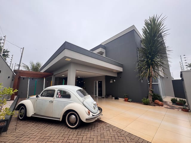 Foto do Casa - Casa à venda, Bairro Bom Jardim, Maringá, PR | Villeman Imóveis