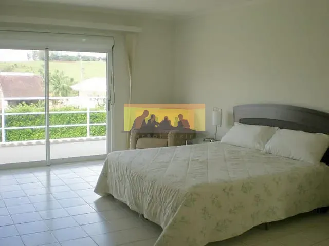 Casa com 800m² 4 quartos e 6 banheiros, à venda, no bairro Condômino Lagoa Serena em Campinas
