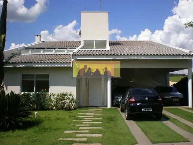 Casa com 800m² 4 quartos e 6 banheiros, à venda, no bairro Condômino Lagoa Serena em Campinas