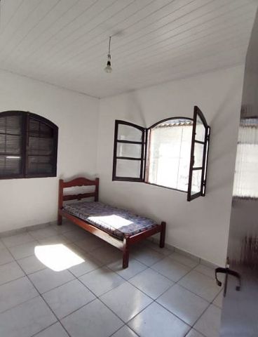 Casa 3 quartos e 1 banheiro, à venda, no bairro Boraceia em Bertioga