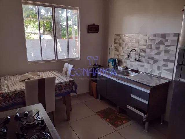 Casa 2 quartos e 1 banheiro, à venda, no bairro Campo Grande em Rio de Janeiro