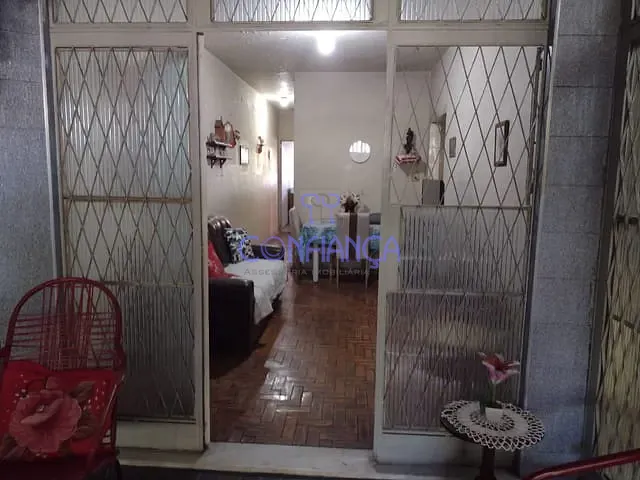 Casa 2 quartos e 1 banheiro, à venda, no bairro Campo Grande em Rio de Janeiro