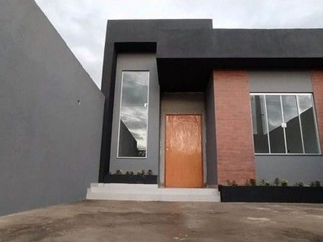 Foto do Casa - Casa com 2 dormitórios à venda, 92 m² por R$ 320.000,00 - Residencial Dunamis - São José dos Campos/SP | INDEPENDENCE NEGOCIOS IMOBILIARIOS LTDA
