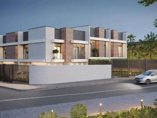 Casa com 86m² 3 quartos e 2 banheiros, à venda, no bairro Cidade Industrial em Curitiba
