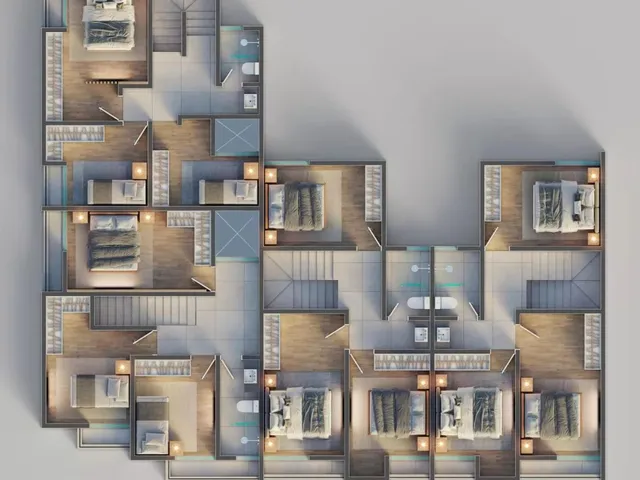 Casa com 86m² 3 quartos e 2 banheiros, à venda, no bairro Cidade Industrial em Curitiba