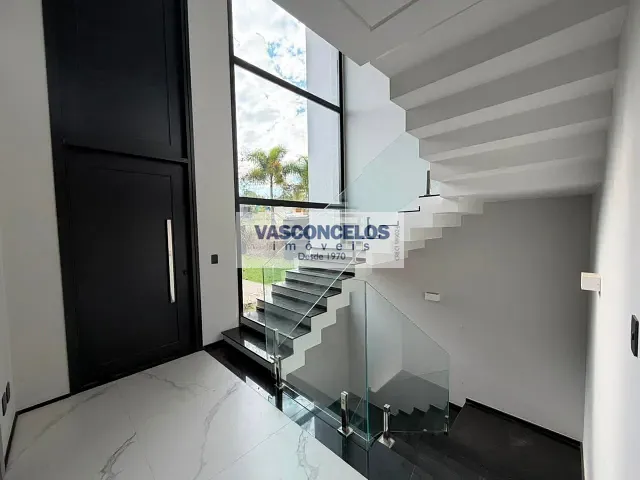 Casa com 637m² 5 quartos e 7 banheiros, à venda, no bairro Condomínio Residencial Alphaville II em São José dos Campos