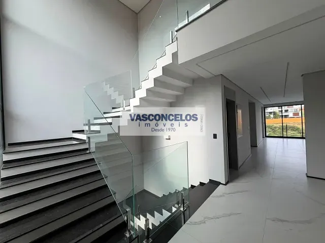 Casa com 637m² 5 quartos e 7 banheiros, à venda, no bairro Condomínio Residencial Alphaville II em São José dos Campos