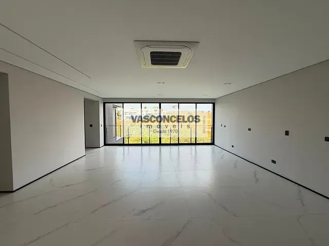 Casa com 637m² 5 quartos e 7 banheiros, à venda, no bairro Condomínio Residencial Alphaville II em São José dos Campos