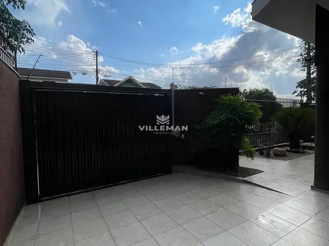 Casa 5 quartos e 4 banheiros, à venda, no bairro Parque da Gávea em Maringá