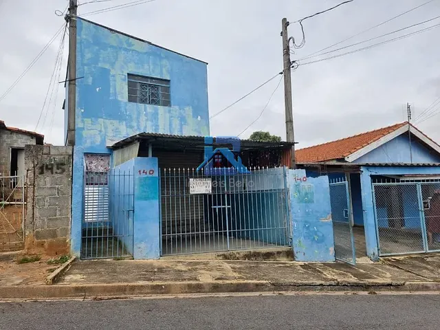Casa com 881m² 5 quartos e 3 banheiros, à venda, no bairro Jardim Galetto em Itatiba