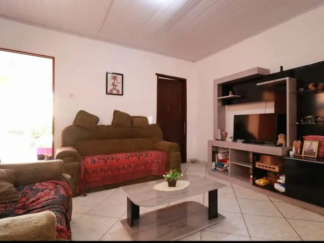 Casa com 95m² 3 quartos e 2 banheiros, à venda, no bairro Vila Camilópolis em Santo André