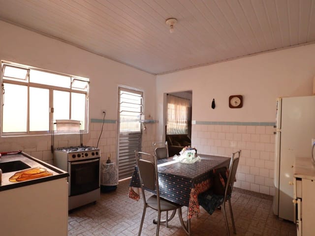 Casa com 95m² 3 quartos e 2 banheiros, à venda, no bairro Vila Camilópolis em Santo André