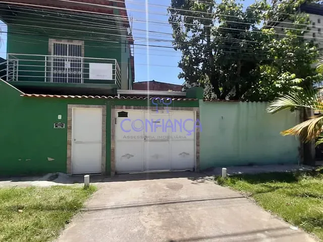 Casa com 68m² 1 quarto e 1 banheiro, para alugar, no bairro Campo Grande em Rio de Janeiro