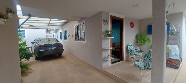 Casa com 270m² 3 quartos e 3 banheiros, à venda, no bairro Alto do Cardoso em Pindamonhangaba