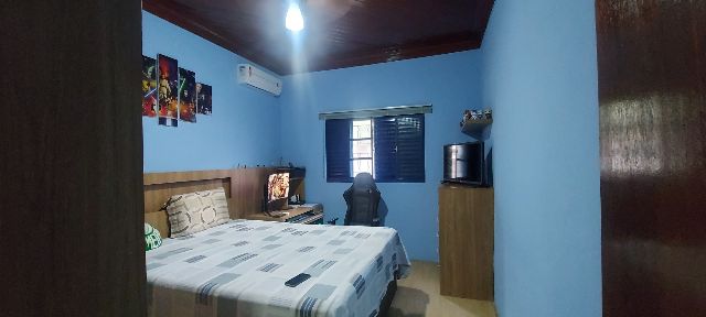 Casa com 270m² 3 quartos e 3 banheiros, à venda, no bairro Alto do Cardoso em Pindamonhangaba