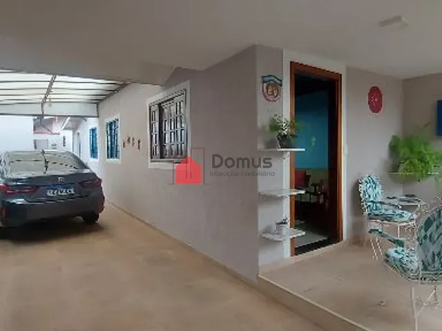 Casa com 270m² 3 quartos e 3 banheiros, à venda, no bairro Alto do Cardoso em Pindamonhangaba