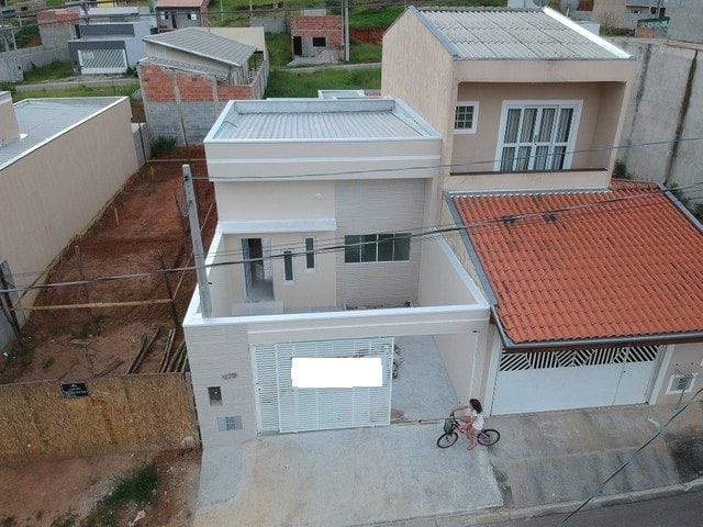 Foto do Casa - Casa com 2 dormitórios à venda, 73 m² por R$ 267.000,00 - Loteamento Dunamis - São José dos Campos/SP | INDEPENDENCE NEGOCIOS IMOBILIARIOS LTDA