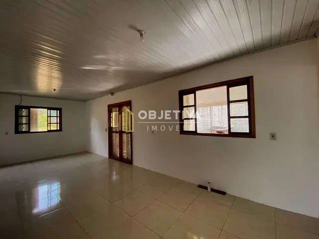 Casa 2 quartos e 1 banheiro, para alugar, no bairro Primavera em Novo Hamburgo