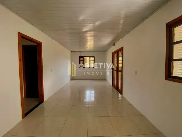 Casa 2 quartos e 1 banheiro, para alugar, no bairro Primavera em Novo Hamburgo