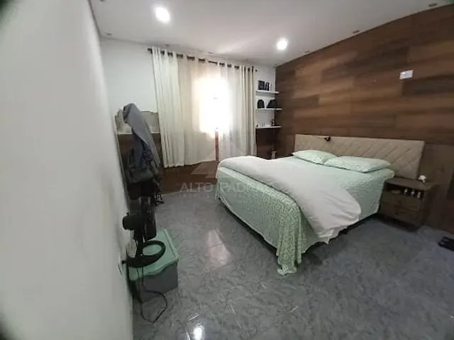 Casa com 250m² 3 quartos e 2 banheiros, à venda, no bairro Aliança em Ribeirão Pires