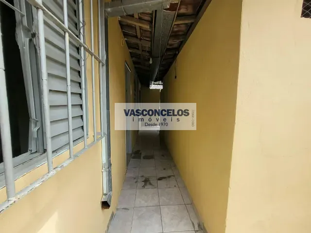 Casa com 60m² 1 quarto e 1 banheiro, para alugar, no bairro Centro em São José dos Campos