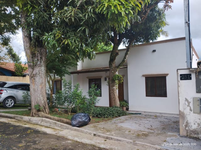 Casa com 620m² 3 quartos e 4 banheiros, à venda ou para alugar, no bairro Parque Santo Afonso em Vargem Grande Paulista