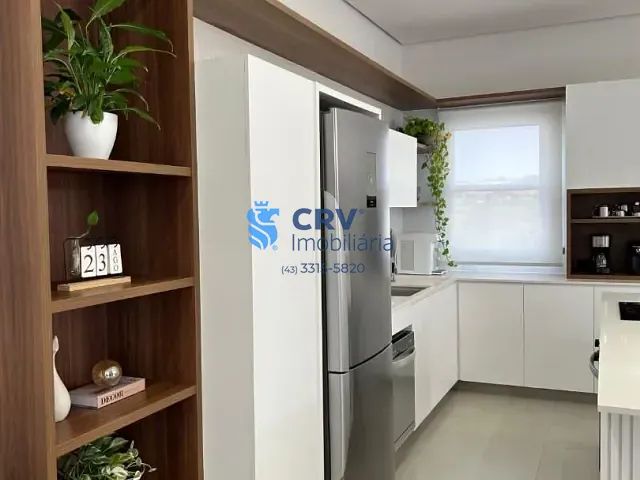 Casa com 287m² 3 quartos e 4 banheiros, à venda, no bairro Parque Taua em Londrina