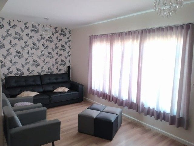 Foto do Casa - Casa à venda- Bairro: Santa Mônica, 03 dorm. (01 suíte) , churrasqueira e Piscina - Prox. ao Londrina Norte Shopping -Londrina, PR | Guepardo Imob