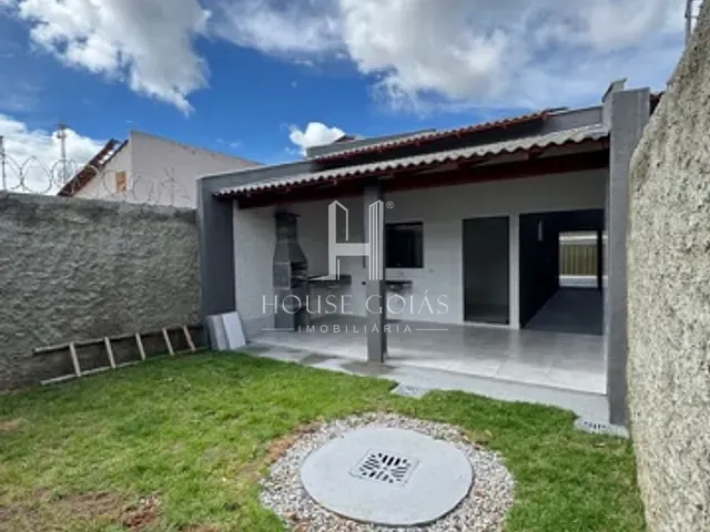 Casa com 180m² 2 quartos e 2 banheiros, à venda, no bairro Setor Aeroporto Sul em Aparecida de Goiânia
