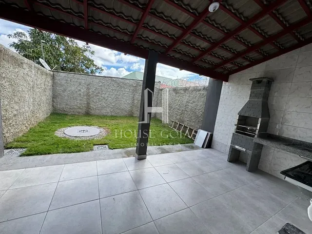 Casa com 180m² 2 quartos e 2 banheiros, à venda, no bairro Setor Aeroporto Sul em Aparecida de Goiânia