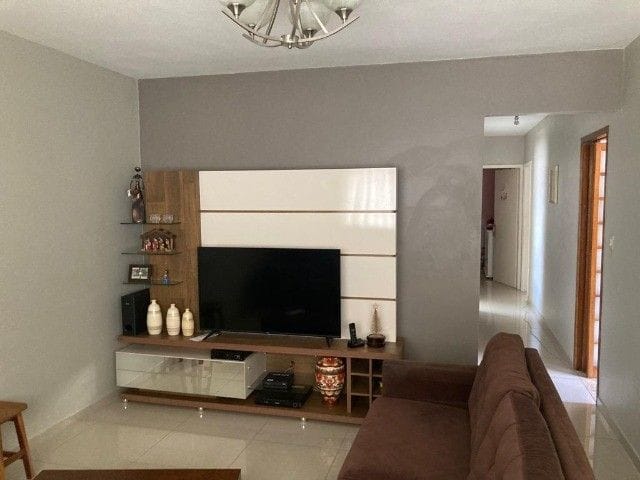 Foto do Casa - Casa com 3 dormitórios à venda, 150 m² por R$ 430.000,00 - Jardim Motorama - São José dos Campos/SP | RUSSI IMÓVEIS