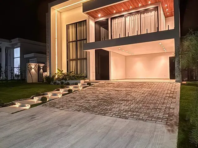 Casa com 370m² 4 quartos e 4 banheiros, à venda, no bairro Alphaville em Rio das Ostras
