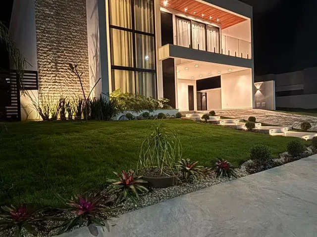 Casa com 370m² 4 quartos e 4 banheiros, à venda, no bairro Alphaville em Rio das Ostras