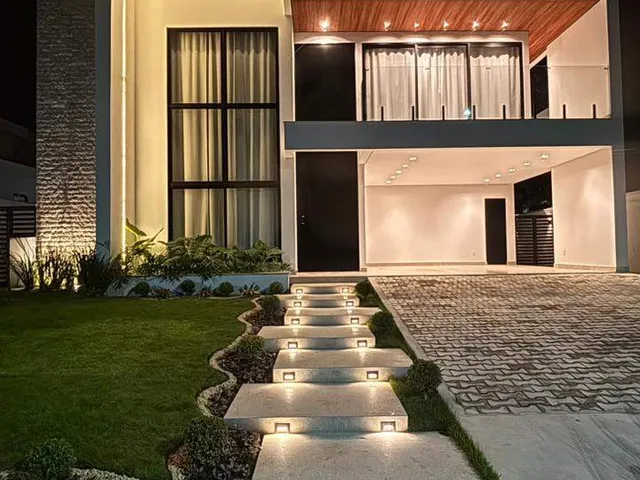 Casa com 370m² 4 quartos e 4 banheiros, à venda, no bairro Alphaville em Rio das Ostras