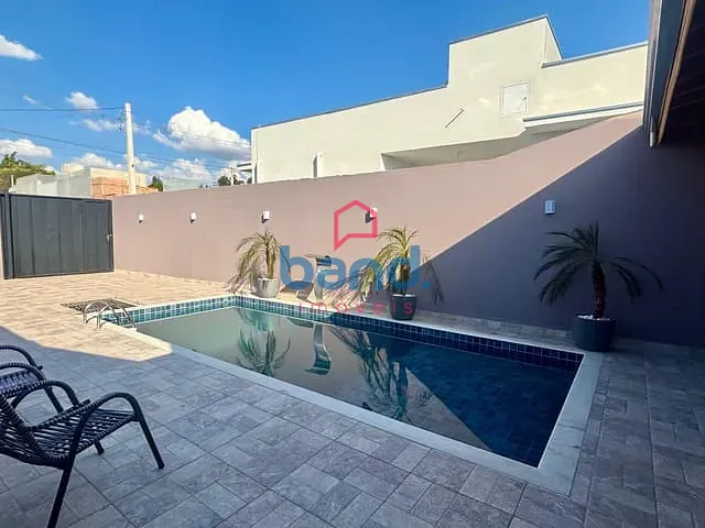 Casa 1 quarto e 2 banheiros, à venda, no bairro Loteamento Residencial Terras do Porto em Porto Feliz