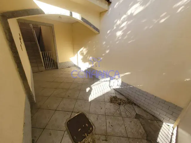 Casa 3 quartos e 2 banheiros, para alugar, no bairro Campo Grande em Rio de Janeiro