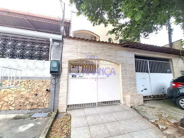 Casa 3 quartos e 2 banheiros, para alugar, no bairro Campo Grande em Rio de Janeiro