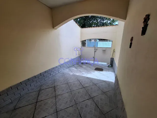 Casa 3 quartos e 2 banheiros, para alugar, no bairro Campo Grande em Rio de Janeiro