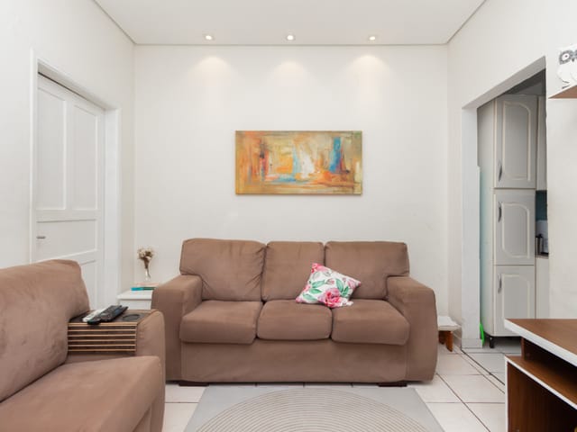 Foto do Casa - Casa para venda em Jardim Caravelas com 3 quartos, sendo 1 suíte , 100m² | Correteria Imóveis