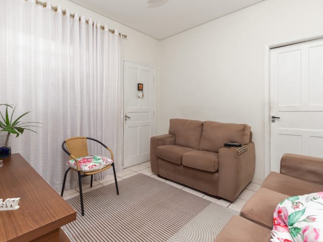 Foto do Casa - Casa para venda em Jardim Caravelas com 3 quartos, sendo 1 suíte , 100m² | Correteria Imóveis