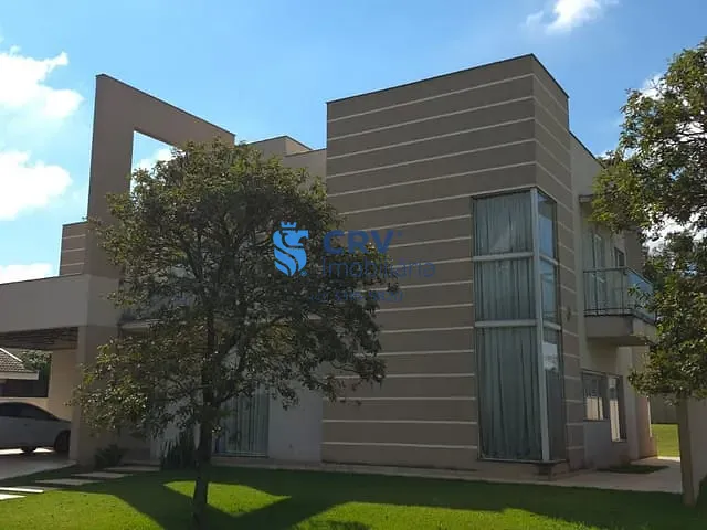 Casa com 800m² 4 quartos e 6 banheiros, à venda, no bairro Cond Villagio Do Engenho em Cambé