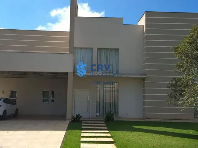 Casa com 800m² 4 quartos e 6 banheiros, à venda, no bairro Cond Villagio Do Engenho em Cambé