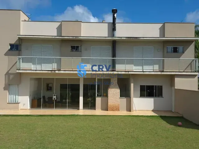 Casa com 800m² 4 quartos e 6 banheiros, à venda, no bairro Cond Villagio Do Engenho em Cambé