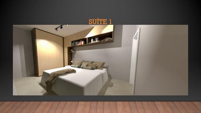 Casa 2 quartos e 3 banheiros, à venda, no bairro César Park em Pindamonhangaba