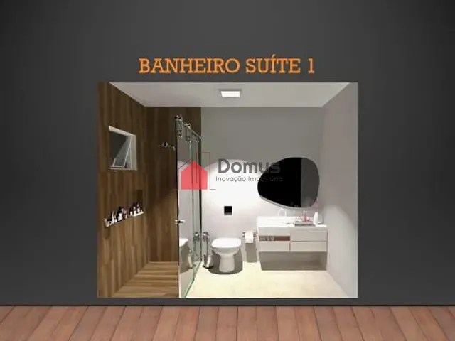 Casa 2 quartos e 3 banheiros, à venda, no bairro César Park em Pindamonhangaba