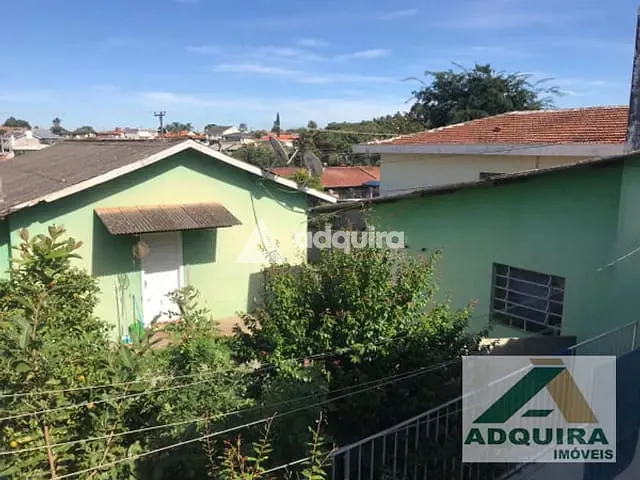Casa com 420m² 2 quartos e 2 banheiros, à venda, no bairro Estrela em Ponta Grossa
