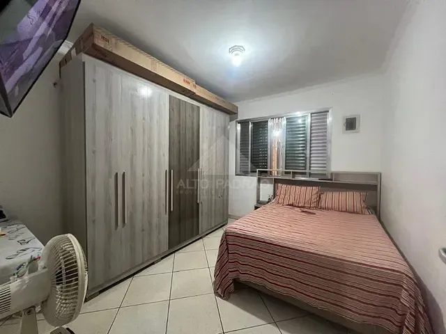 Casa com 150m² 3 quartos e 1 banheiro, à venda, no bairro Vila Bocaina em Mauá