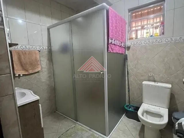 Casa com 150m² 3 quartos e 1 banheiro, à venda, no bairro Vila Bocaina em Mauá