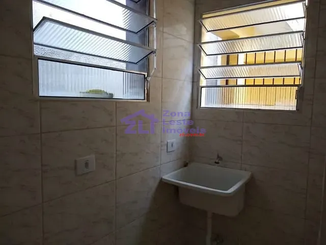 Casa com 50m² 1 quarto e 1 banheiro, para alugar, no bairro Chácara Belenzinho em São Paulo