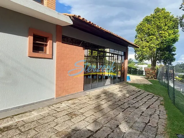 Casa com 1003m² 4 quartos e 4 banheiros, à venda, no bairro Marambaia em Vinhedo